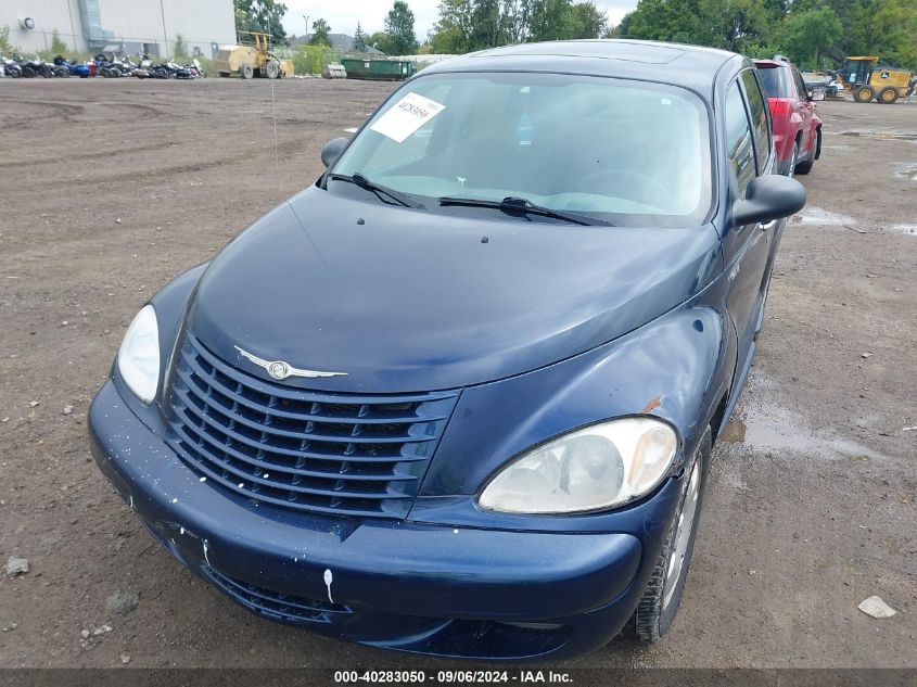 3C4FY58B64T361389 2004 Chrysler Pt Cruiser Touring