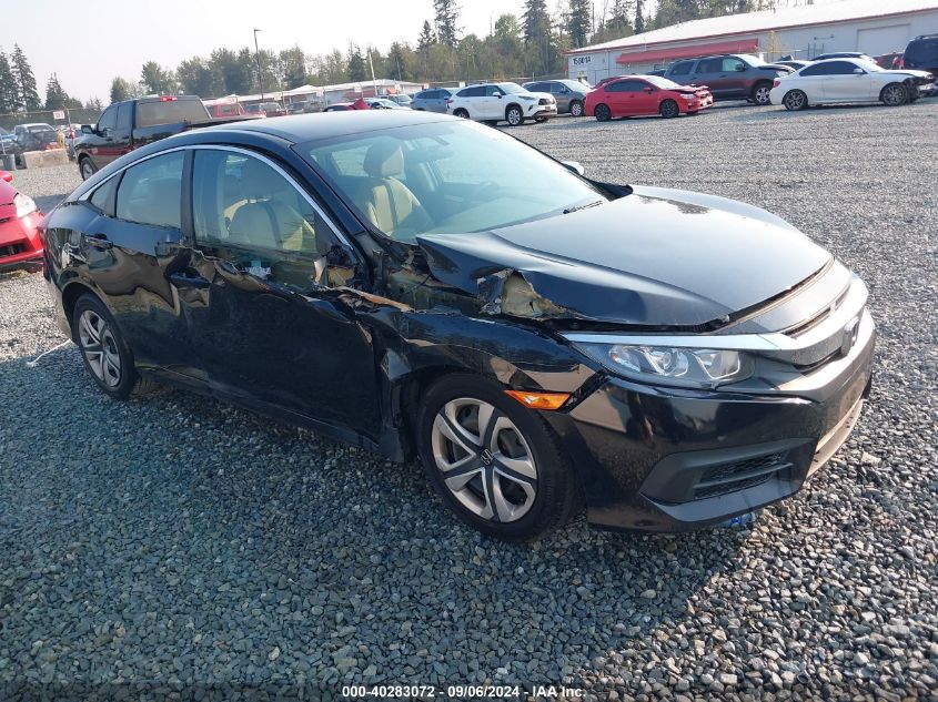 2HGFC2E51HH563021 2017 HONDA CIVIC - Image 1