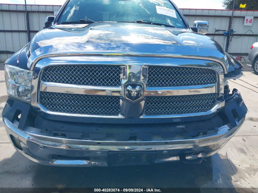 2017 Ram 1500 Lone Star Silver 4X2 5'7 Box VIN: 1C6RR6LTXHS651875 Lot: 40283074