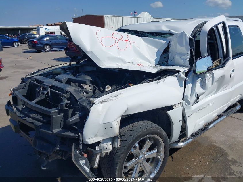 2004 Chevrolet Avalanche 1500 VIN: 3GNEC12T74G108814 Lot: 40283075