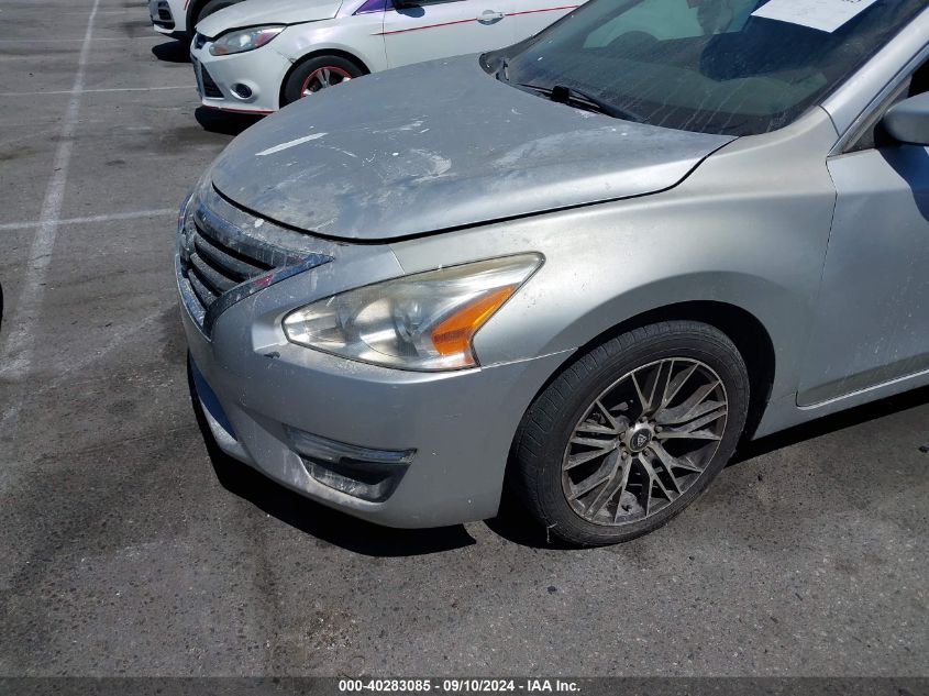 2014 Nissan Altima 2.5/S/Sv/Sl VIN: 1N4AL3AP1EC187463 Lot: 40283085