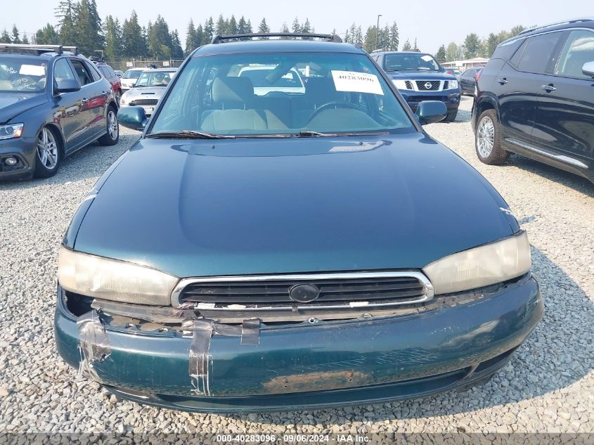 4S3BK6356S6355204 1995 Subaru Legacy L/Outback