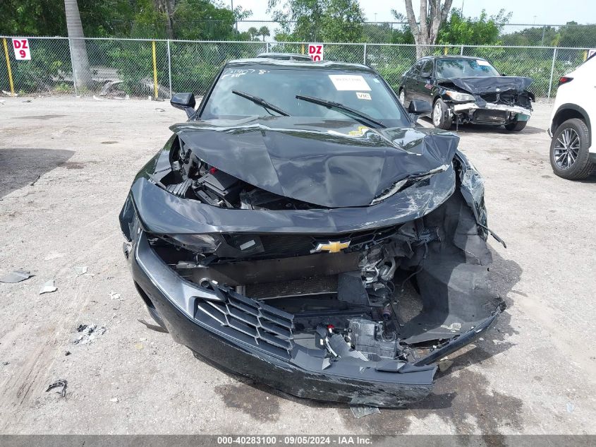 2020 Chevrolet Camaro Rwd 1Lt VIN: 1G1FB1RX4L0131407 Lot: 40283100