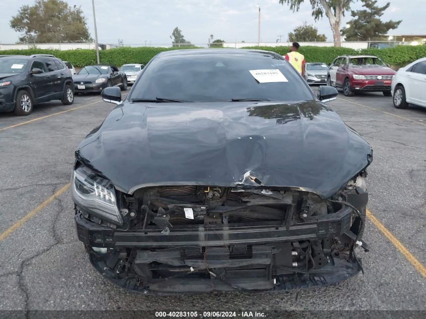 2019 Lincoln Mkz Hybrid Reserve I VIN: 3LN6L5LU0KR623730 Lot: 40283105