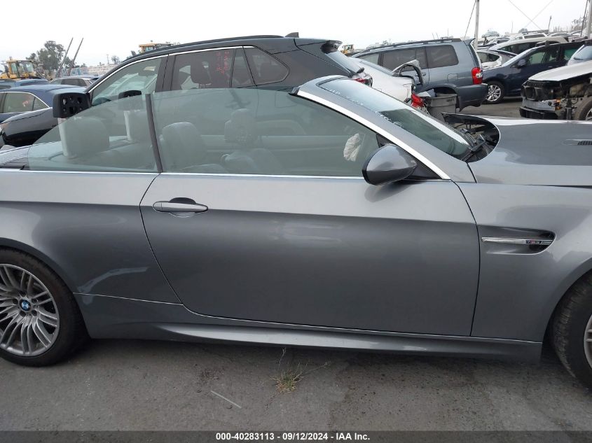 WBSDX9C56CE785097 2012 BMW M3