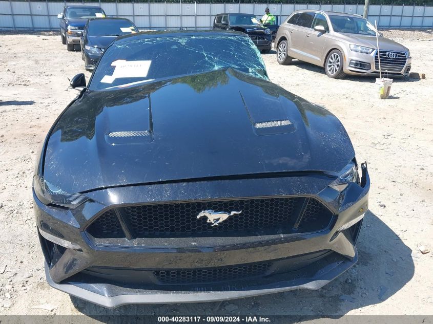 2023 Ford Mustang Gt Fastback VIN: 1FA6P8CF8P5301364 Lot: 40283117