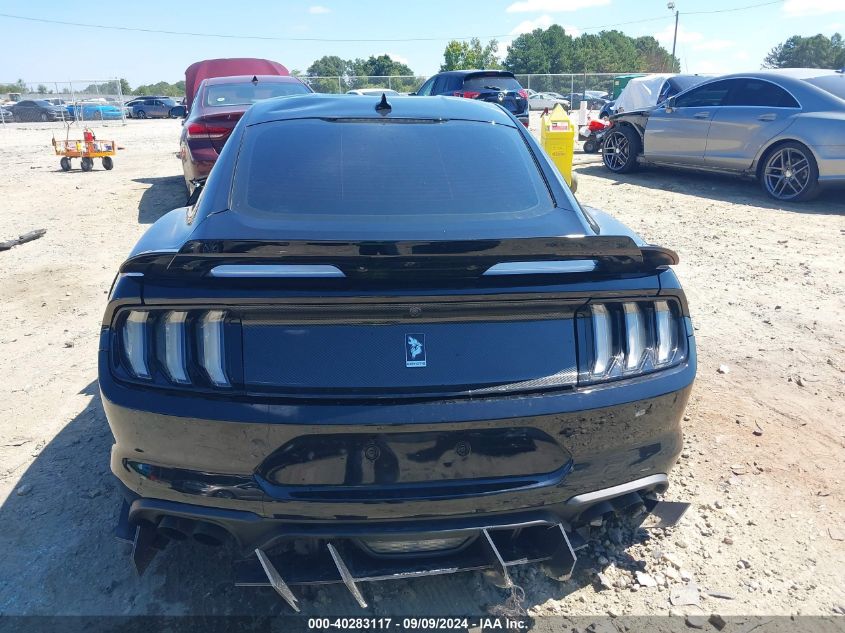 2023 Ford Mustang Gt Fastback VIN: 1FA6P8CF8P5301364 Lot: 40283117