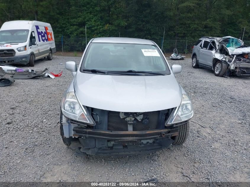 2011 Nissan Versa 1.8Sl VIN: 3N1BC1CP2BL403663 Lot: 40283122