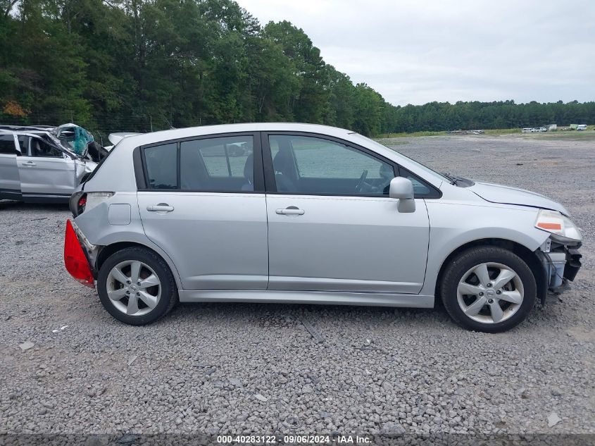 2011 Nissan Versa 1.8Sl VIN: 3N1BC1CP2BL403663 Lot: 40283122