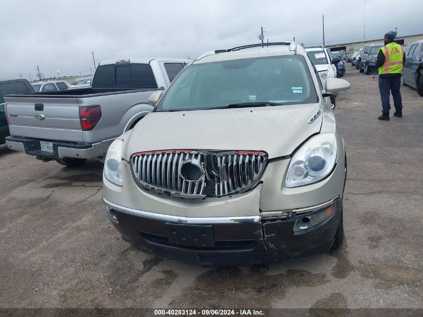 2012 Buick Enclave Premium VIN: 5GAKRDED9CJ101474 Lot: 40283124