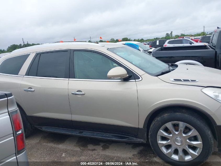 2012 Buick Enclave Premium VIN: 5GAKRDED9CJ101474 Lot: 40283124