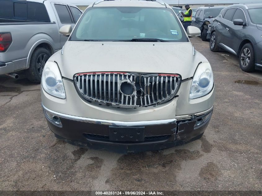 2012 Buick Enclave Premium VIN: 5GAKRDED9CJ101474 Lot: 40283124