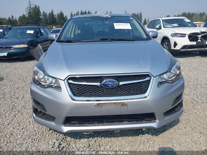 2015 Subaru Impreza 2.0I Premium VIN: JF1GJAC60FH025319 Lot: 40283147