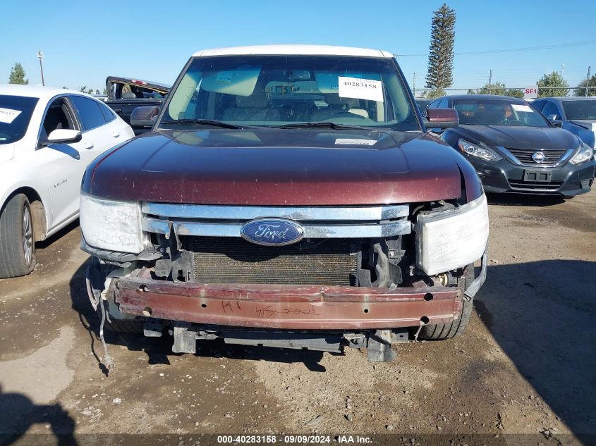 2009 Ford Flex Sel VIN: 2FMDK52CX9BA03964 Lot: 40283158