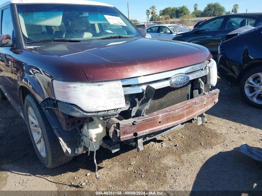 2009 Ford Flex Sel VIN: 2FMDK52CX9BA03964 Lot: 40283158