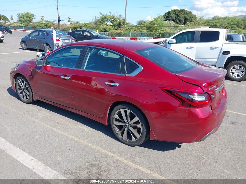 VIN: 1N4AL3AP0HC290118 2017 NISSAN ALTIMA 2.5 SR