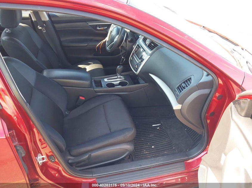 VIN: 1N4AL3AP0HC290118 2017 NISSAN ALTIMA 2.5 SR