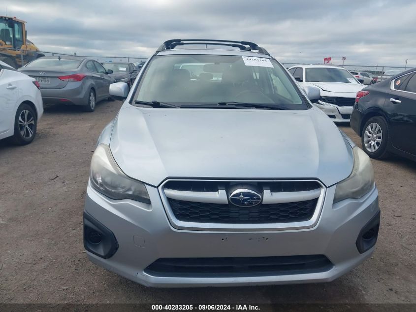 2013 Subaru Impreza 2.0I Sport Premium VIN: JF1GPAL66DH209918 Lot: 40283205