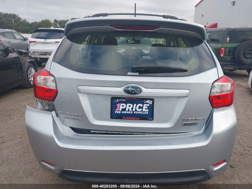 2013 Subaru Impreza 2.0I Sport Premium VIN: JF1GPAL66DH209918 Lot: 40283205