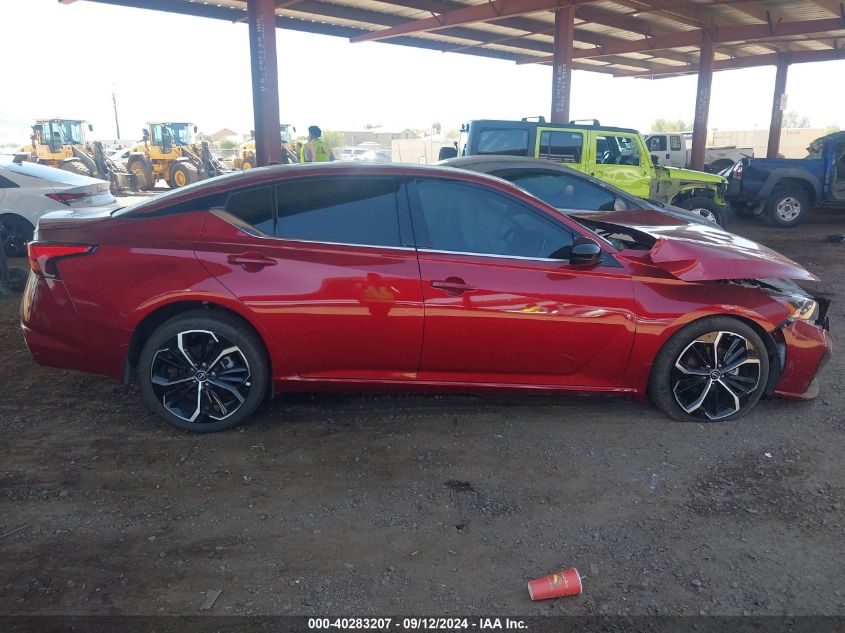 2023 Nissan Altima Sr VIN: 1N4BL4CV2PN418321 Lot: 40283207