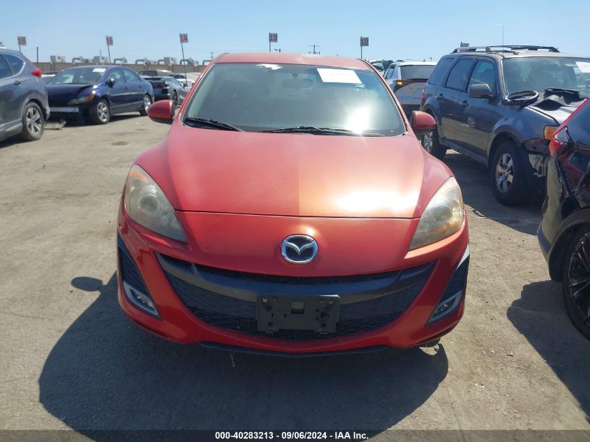 2010 Mazda Mazda3 S Sport VIN: JM1BL1S60A1293630 Lot: 40283213