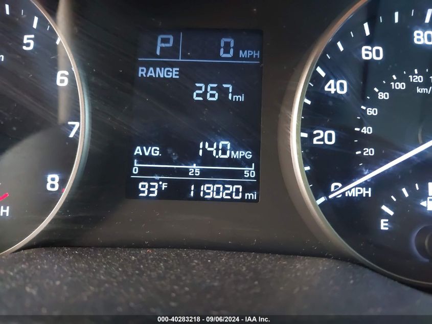 2017 Hyundai Elantra Se VIN: KMHD74LF3HU120511 Lot: 40283218