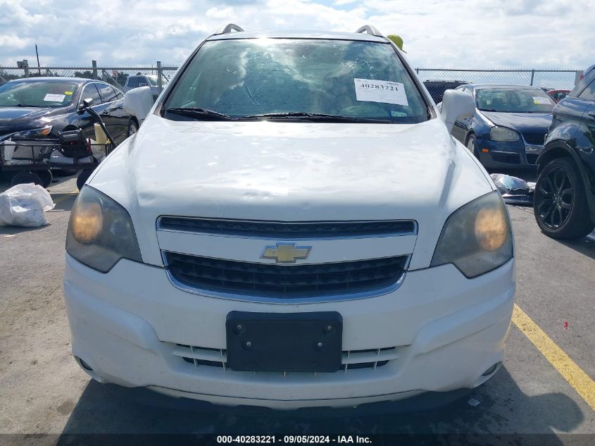 2015 Chevrolet Captiva Sport Lt VIN: 3GNAL3EKXFS521047 Lot: 40283221