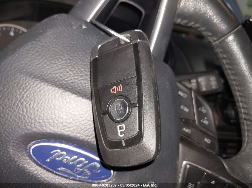 2019 FORD ECOSPORT SE - MAJ3S2GE7KC261492