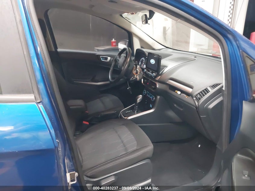 2019 FORD ECOSPORT SE - MAJ3S2GE7KC261492