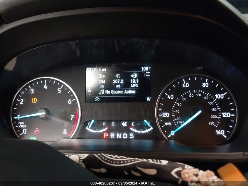 2019 FORD ECOSPORT SE - MAJ3S2GE7KC261492