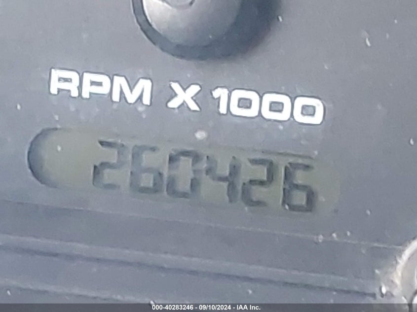 2008 FORD RANGER VIN: 1FTYR10D28PA89347