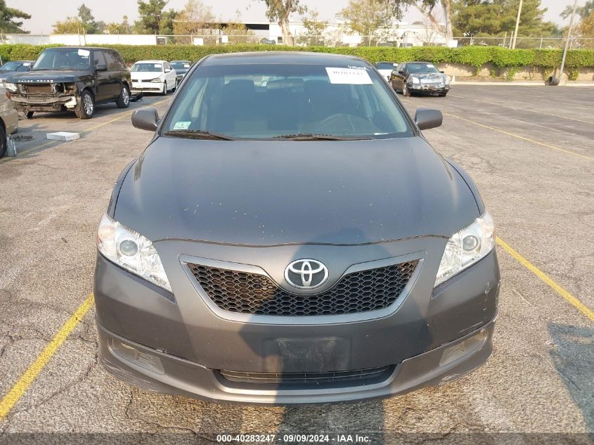 2009 Toyota Camry Se VIN: 4T1BE46K09U840260 Lot: 40283247