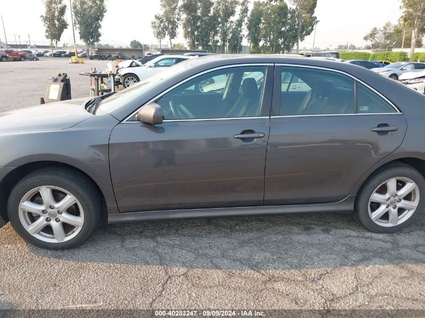 2009 Toyota Camry Se VIN: 4T1BE46K09U840260 Lot: 40283247