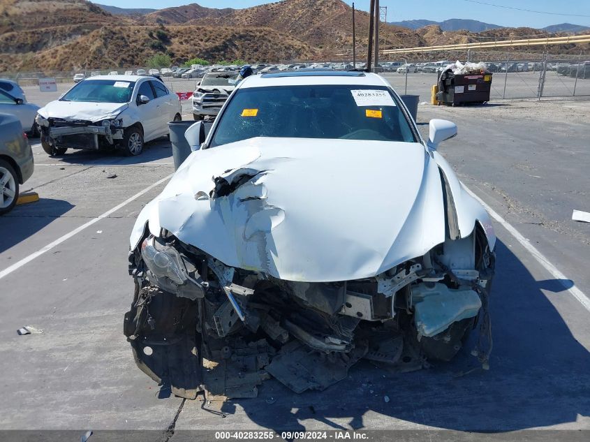 2016 Lexus Is 200T VIN: JTHBA1D20G5026519 Lot: 40283255