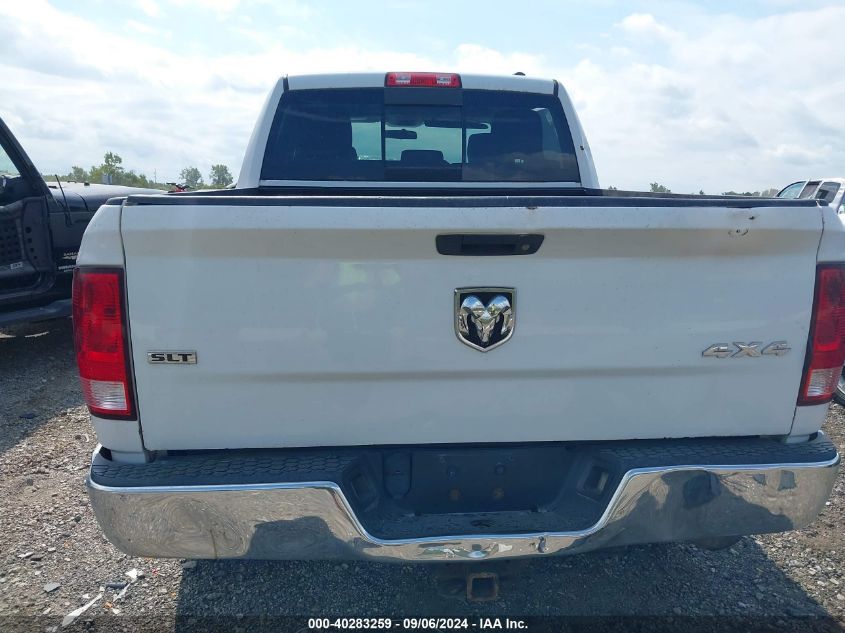 2012 Ram 1500 Slt VIN: 1C6RD7LT6CS279531 Lot: 40283259