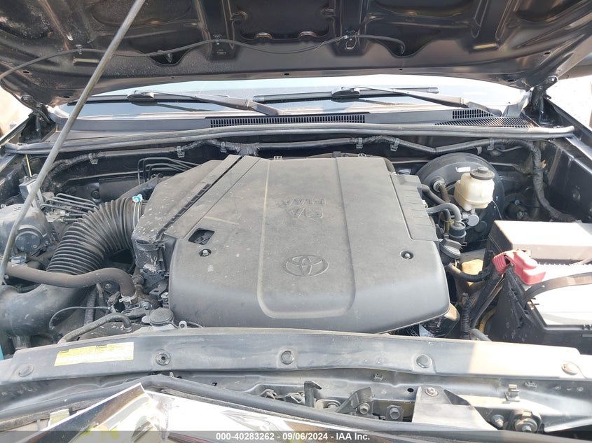 2015 TOYOTA TACOMA PRERUNNER V6 - 3TMJU4GN2FM180928