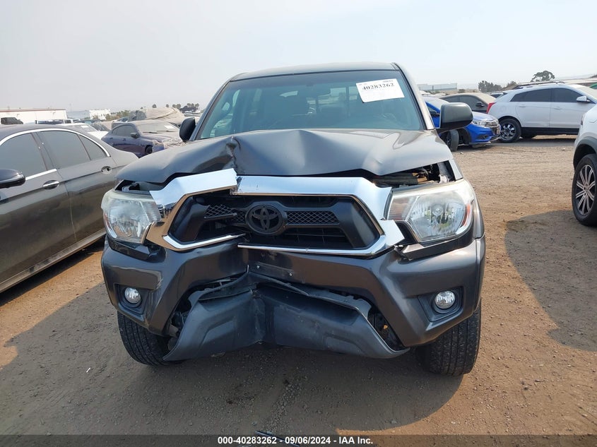 2015 TOYOTA TACOMA PRERUNNER V6 - 3TMJU4GN2FM180928