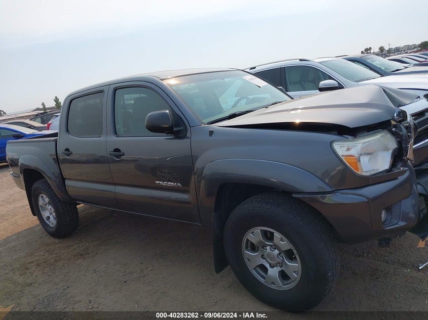 2015 TOYOTA TACOMA PRERUNNER V6 - 3TMJU4GN2FM180928