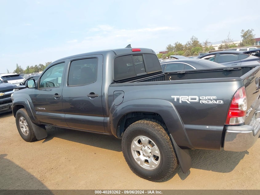 2015 TOYOTA TACOMA PRERUNNER V6 - 3TMJU4GN2FM180928