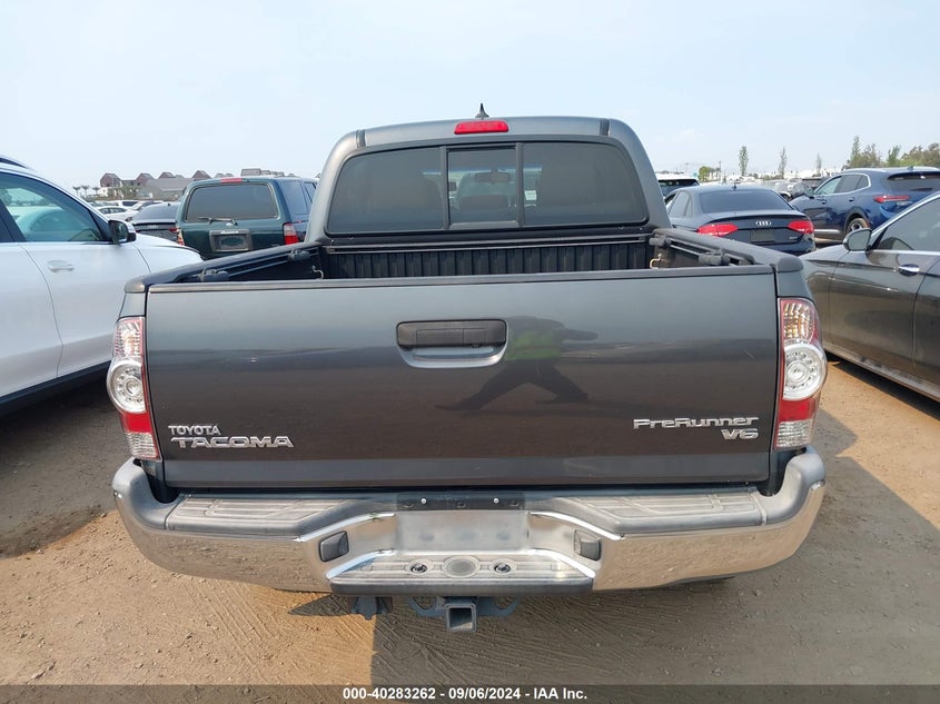 2015 TOYOTA TACOMA PRERUNNER V6 - 3TMJU4GN2FM180928