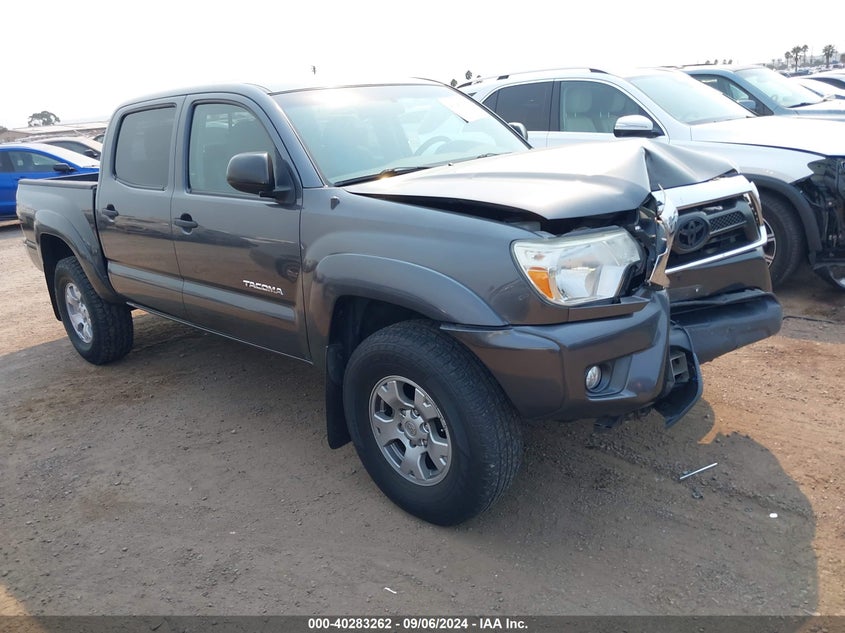 2015 TOYOTA TACOMA PRERUNNER V6 - 3TMJU4GN2FM180928