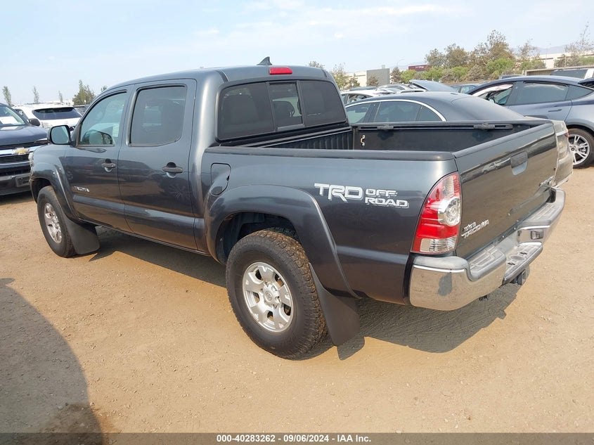 2015 TOYOTA TACOMA PRERUNNER V6 - 3TMJU4GN2FM180928