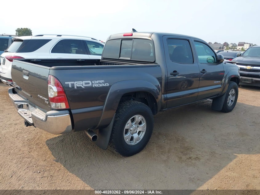 2015 TOYOTA TACOMA PRERUNNER V6 - 3TMJU4GN2FM180928