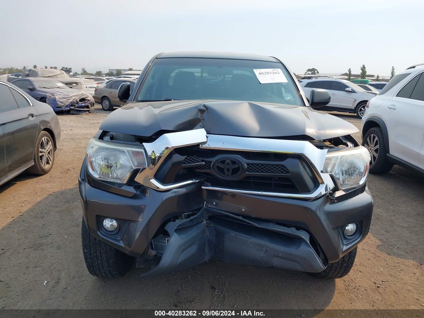 2015 TOYOTA TACOMA PRERUNNER V6 - 3TMJU4GN2FM180928