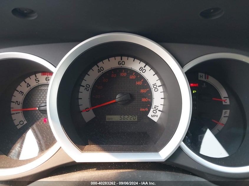 2015 TOYOTA TACOMA PRERUNNER V6 - 3TMJU4GN2FM180928