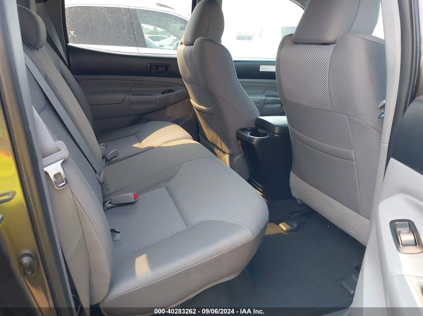 2015 TOYOTA TACOMA PRERUNNER V6 - 3TMJU4GN2FM180928