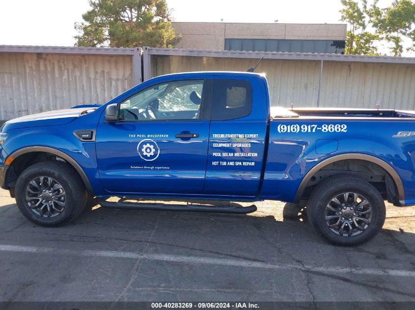 2020 Ford Ranger Xlt VIN: 1FTER1EHXLLA29606 Lot: 40283269