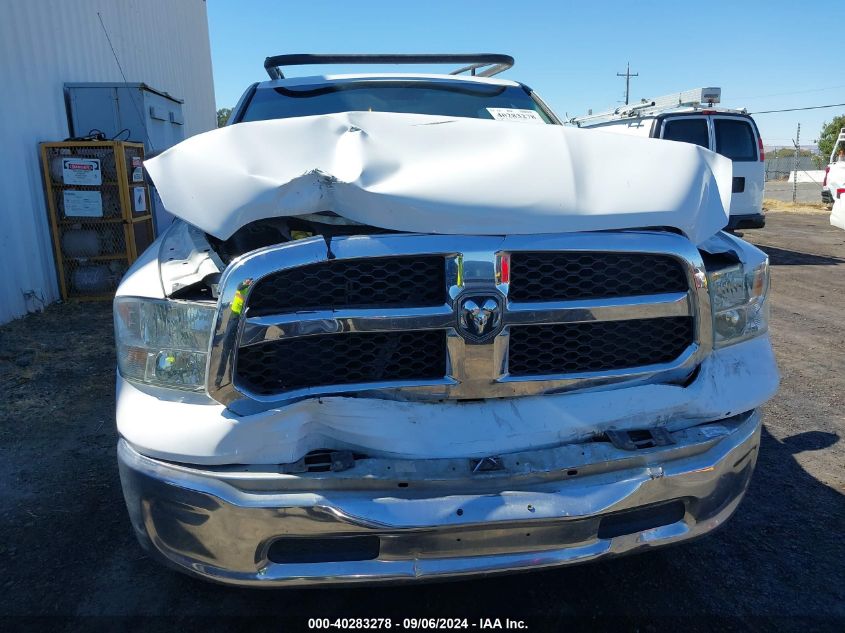 2013 Ram 1500 Slt VIN: 1C6RR7LG4DS657433 Lot: 40283278