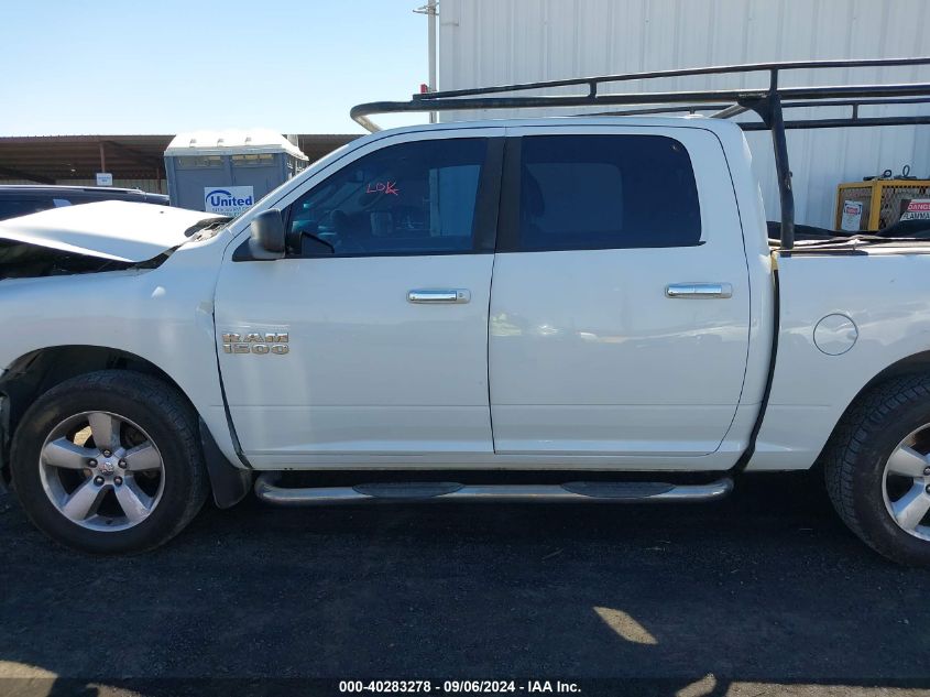 2013 Ram 1500 Slt VIN: 1C6RR7LG4DS657433 Lot: 40283278