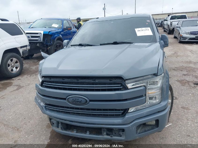 VIN 1FTEW1CP2KKC32187 2019 FORD F-150 XL